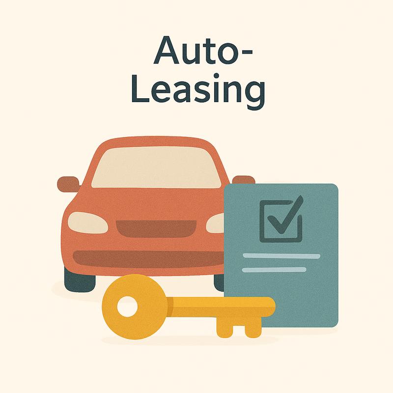 Auto leasen