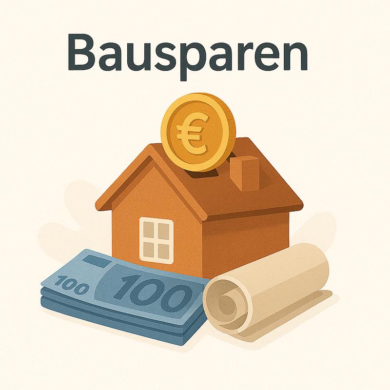 Bausparen