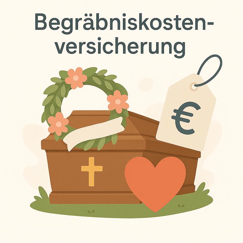 Begräbniskostenversicherung