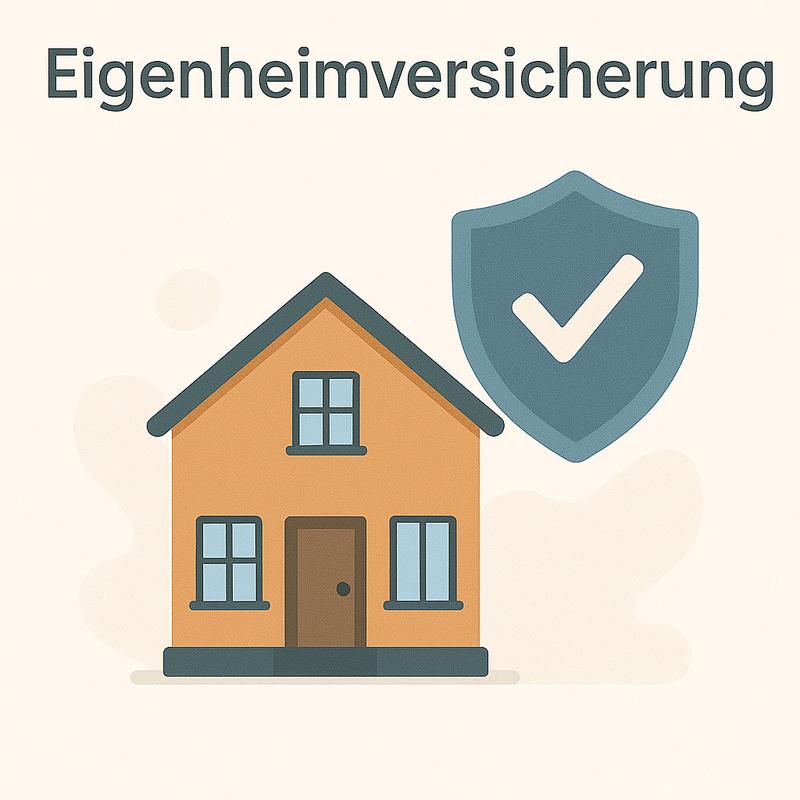 Eigenheimversicherung
