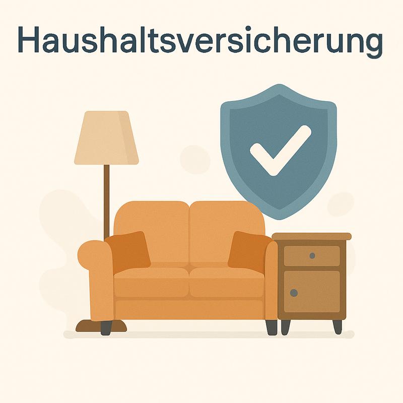 Haushaltsversicherung