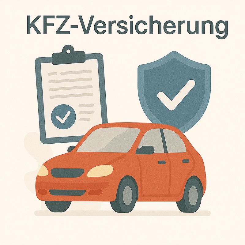 Kfz-Versicherung
