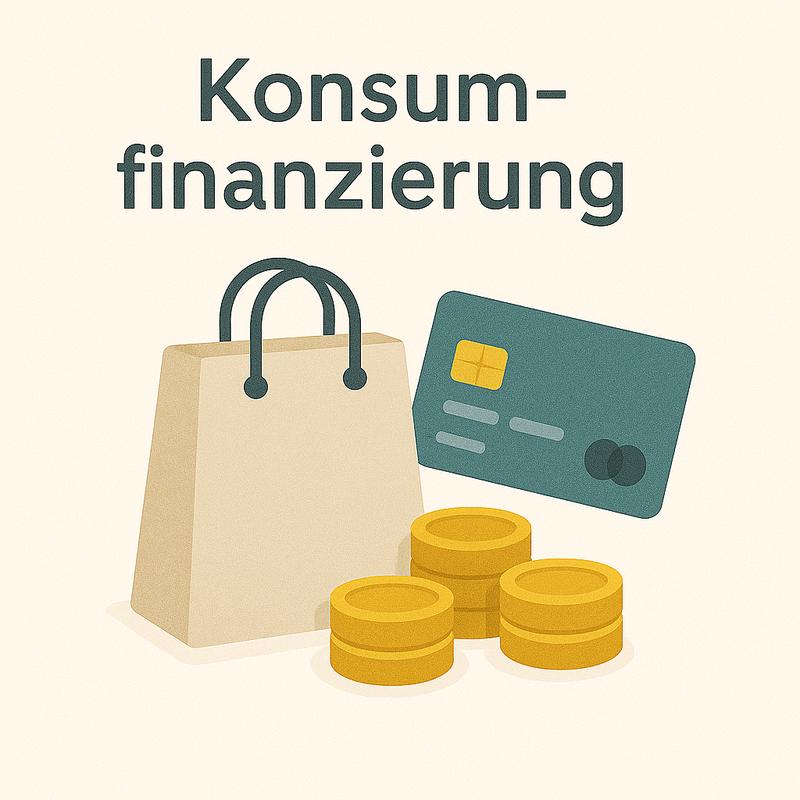 Konsumfinanzierungen