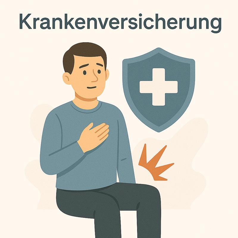 Krankenversicherung