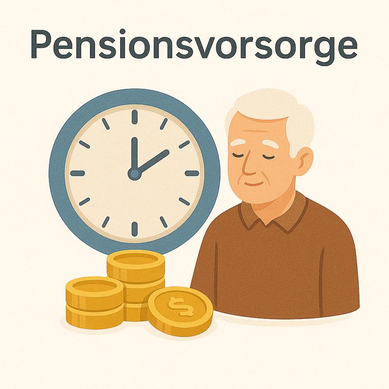 Pensionsvorsorge