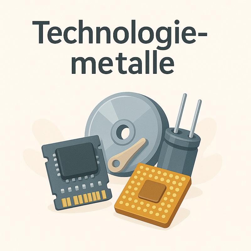 Technologiemetalle