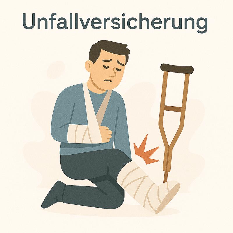 Unfallversicherung